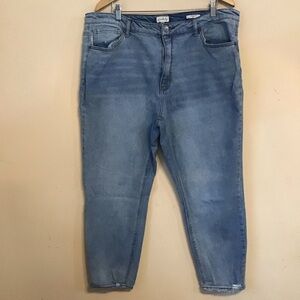 Wonderly Women’s Girlfriend Jean Size 18w